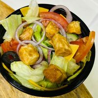 Нежная курица под соусом терияки в САБ Сэндвич