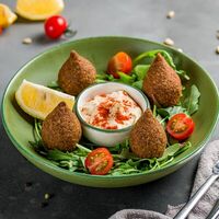 Кибби в Arabist