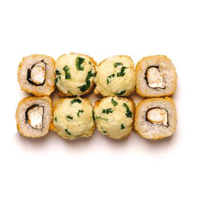 Эби Чирази в MurasakiSushi & Rolls по цене 609 ₽