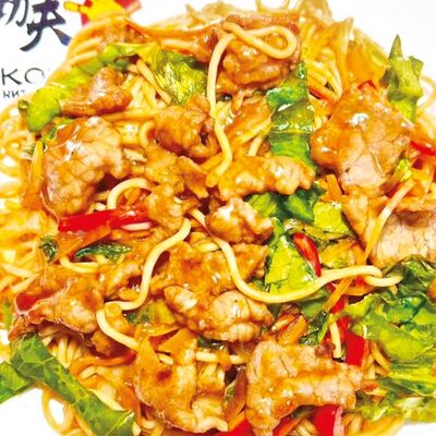 Мифэнь с говядиной в Kong Fu по цене 610 ₽