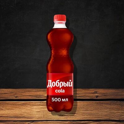 Добрый Кола в ШАУРМА 444 по цене 150 ₽
