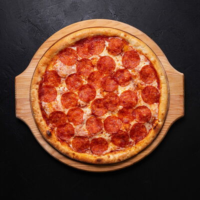 Пицца Пепперони в Sushiman по цене 649 ₽
