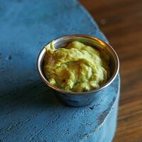 Соус Гуакамоле в Lars Vegans