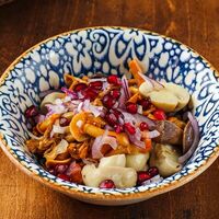 Ассорти маринованных грибов в Халиф