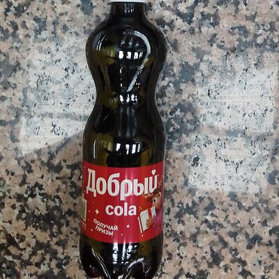 Добрый Кола в Крошка Картошка по цене 195 ₽