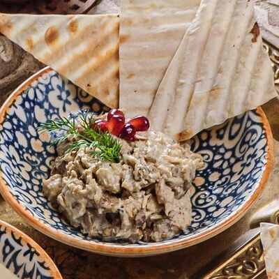 Мутабаль в Кишмиш Oйla по цене 315 ₽