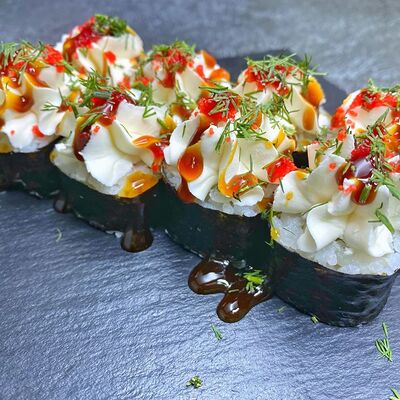 Неаполь в SushiPizza по цене 595 ₽