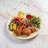 Мясо на мангале из свиной шейки в Бинхартс Гранд по цене 1099