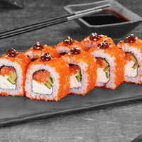 Ролл Мистер барбекю в Суши Мастер