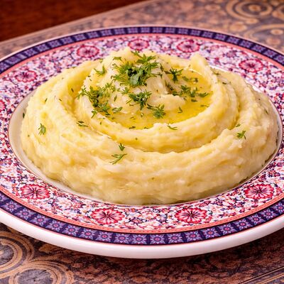 Картофельное пюрев Тминъ по цене 110 ₽