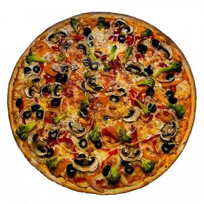 Пицца Вегетале средняя в Академия по цене 1030 ₽