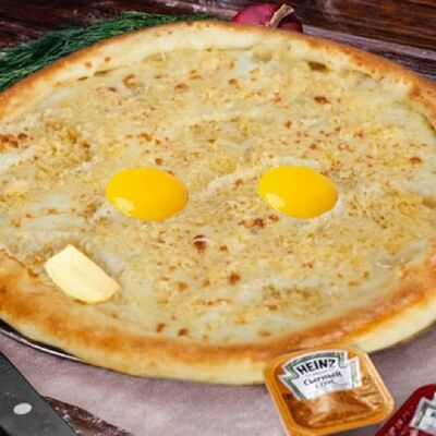 Пицца Хачапури в Inari по цене 759 ₽