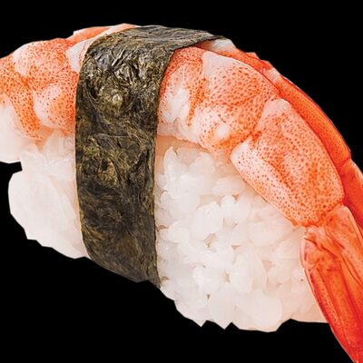 Суши креветка в Asian Eat по цене 129 ₽