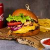 Комбо Эрида в Cosmo Burgers по цене 950