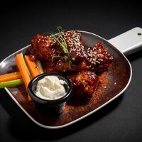 Куриные крыльяв Репаст