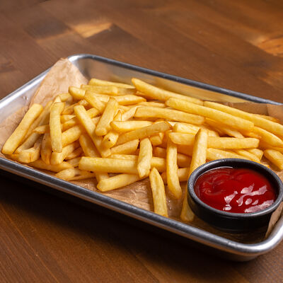 Картофель фри в Это Бар по цене 250 ₽