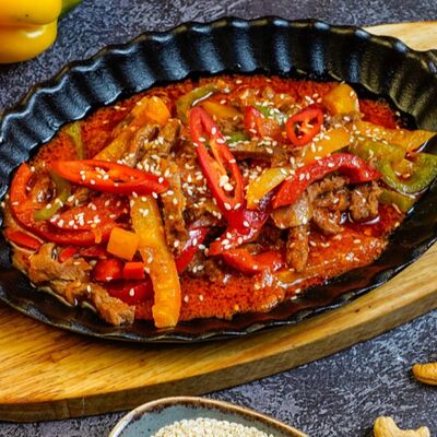 Сай из говяжьей вырезкив Чайхана хайр по цене 650 ₽