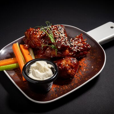 Куриные крыльяв Репаст по цене 800 ₽