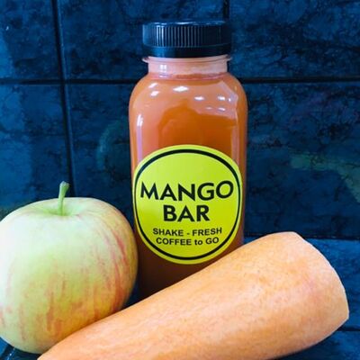 Фреш Микс яблочно-морковный в Mango Bar по цене 300 ₽