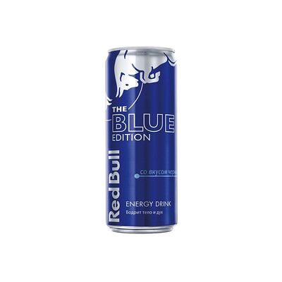 Red Bull Черника в Tacodor Mexican Soul по цене 329 ₽