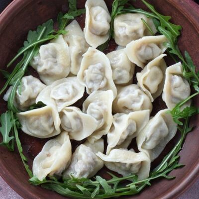 Чучвара по-домашнему в Чайхана Самарканд по цене 510 ₽