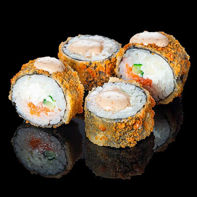 Филадельфия Хот в Sushi Maximum по цене 860 ₽