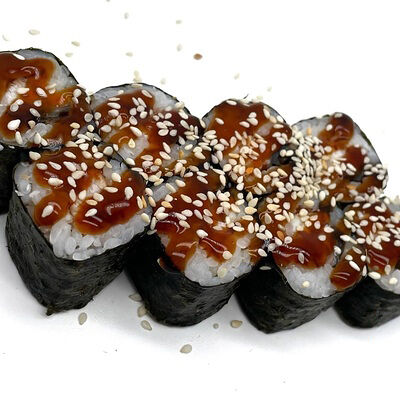 Ролл с угрем в Эби Суши по цене 365 ₽