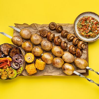 Сет Овощной в Meat Project по цене 990