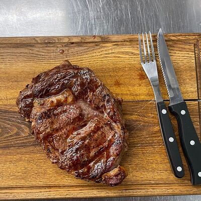 Стейк Рибай Primebeef в Ешь Мясо BISTRO по цене 5890 ₽