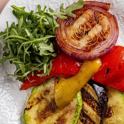 Овощи гриль в Avgust13 по цене 650 ₽