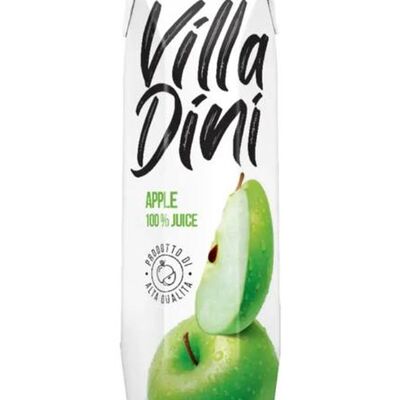 Сок Villa Dini Яблочный в Lidbeer Bar Светлы по цене 16 р.