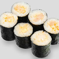 Мини-ролл с острой тигровой креветкой в Unagi36WM