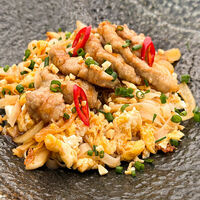 Лапша Пад Тай со свининой в Место Про Тесто