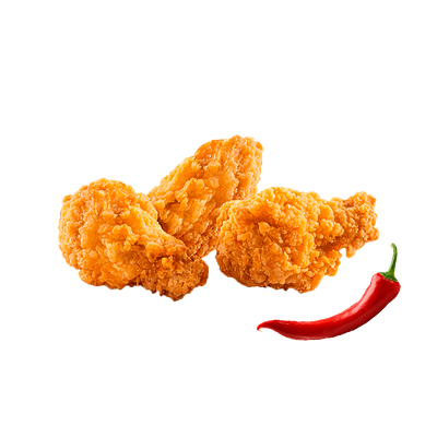 Крылья острые 3 шт в Рука Грека по цене 199 ₽