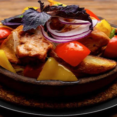 Оджахури с курицей в Хинкальная Чито Гврито по цене 660 ₽