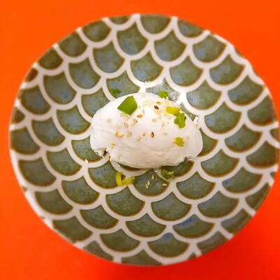 Яйцо пашот в Пипяо по цене 80 ₽