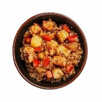 Рис по-тайски с курицей в Мэджик ролл