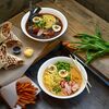 Логотип кафе Ramen Urban Eats