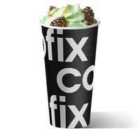 Мокко Новогодняя елка XL в Cofix