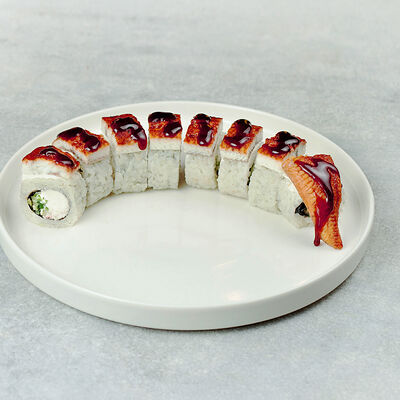 Дракон в Мэджик ролл по цене 1539 ₽