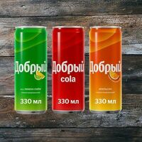 Лимонад Добрыйв У Бабули