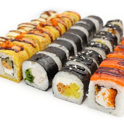 Сет Сердце дракона в Суши Land по цене 1690 ₽