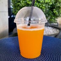 Фреш Апельсин в Encore cafe