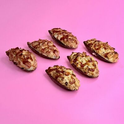 Мидии на двоих в Хочу суши по цене 690 ₽