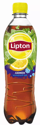 Чай Lipton чёрный лимон 0.5 л в Чайхана худжанд сити по цене 154 ₽