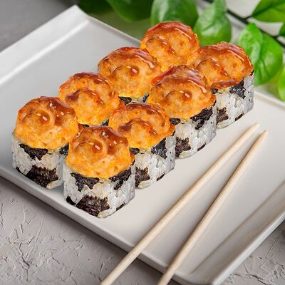 Гриль Фиш в Суши-бар Тунец по цене 465 ₽