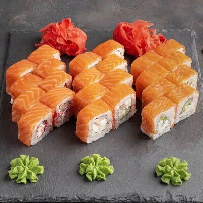 Филадельфия в Art Food по цене 1550 ₽