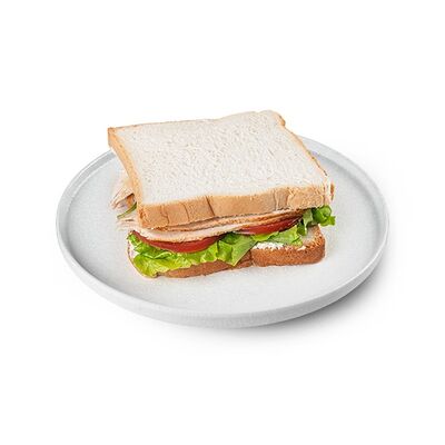 Сэндвич курица-томаты в Starbucks (R) по цене 2600 ₸