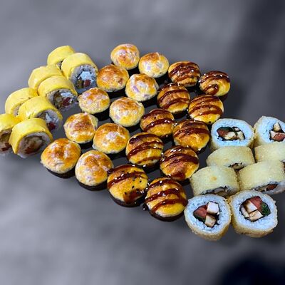 Мясной сет в Будь проще по цене 1639 ₽