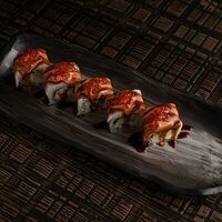 Ролл Краб-креветка в Asian Hands